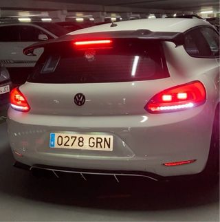 Pilotos LED Scirocco