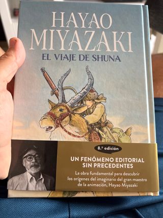 El viaje de Shuna