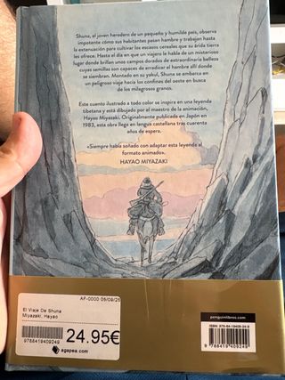 El viaje de Shuna