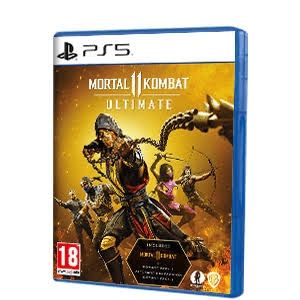 Mortal Kombat 11 Ultimate PS5