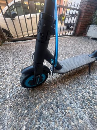 Patinete eléctrico Brigmton