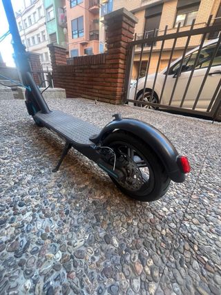 Patinete eléctrico Brigmton