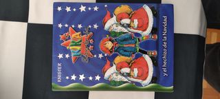 Kika Superbruja Y El Hechizo De La Navidad