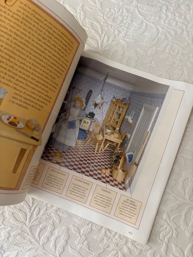 Tu Cocina en Miniatura - Altaya (todas)