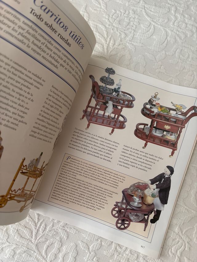 Tu Cocina en Miniatura - Altaya (todas)