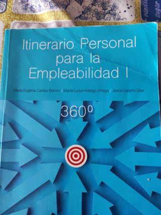 Itinerario personal para la empleabilidad I 360°