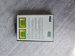 Super Tennis Master System Sega