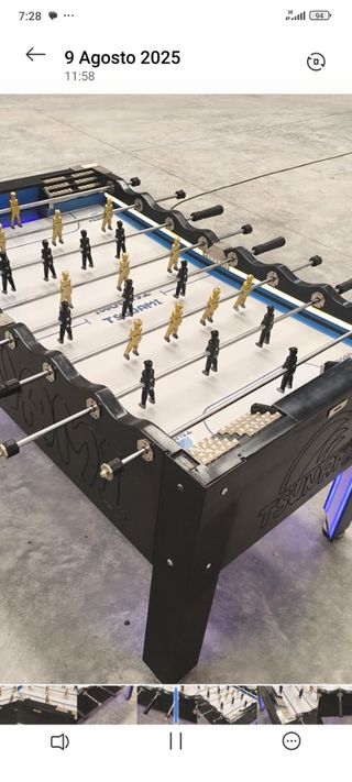 Futbolín Tsunami Profesional