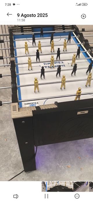 Futbolín Tsunami Profesional