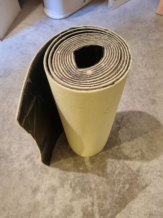 Aislante Danosa Fonodan para Tuberías