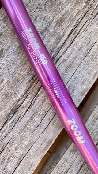 Manillar MTB Zoom 150 Morado