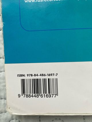 Física y Química 1.º Bachillerato