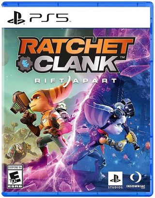Ratchet & Clank: Rift Apart PS5