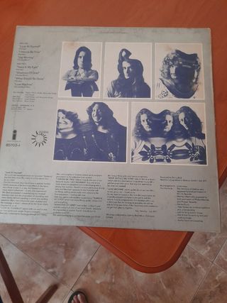 Vinilo Uriah Heep Look At Yourself