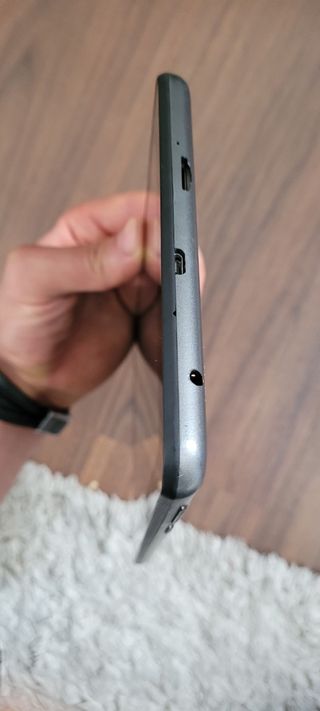 Tablet Micro SD Reset Negra