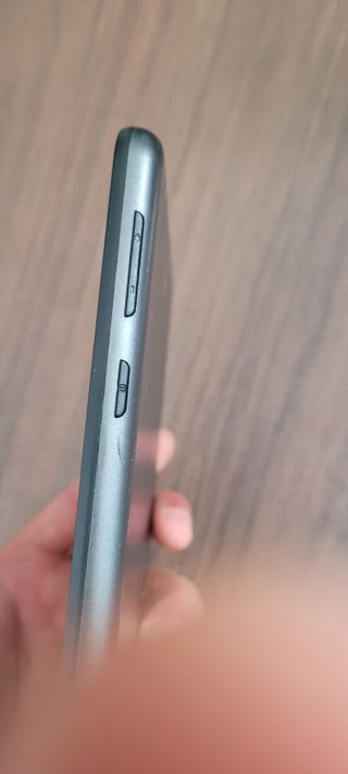 Tablet Micro SD Reset Negra