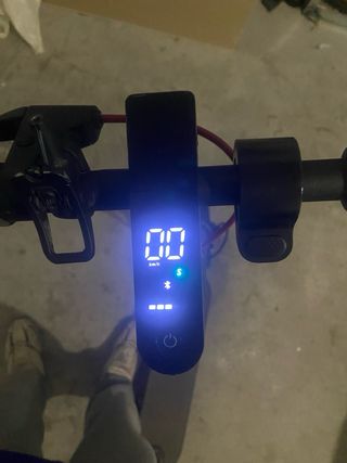 Xiaomi M365 recién cambiado