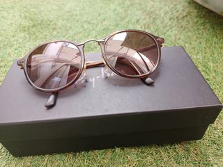 Gafas Ray-Ban RB4242 Marrón y Dorado