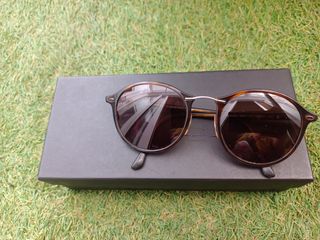 Gafas Ray-Ban RB4242 Marrón y Dorado