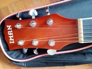 Guitarra Electroacústica IMAN