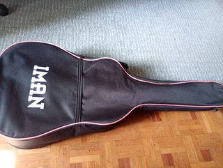 Guitarra Electroacústica IMAN