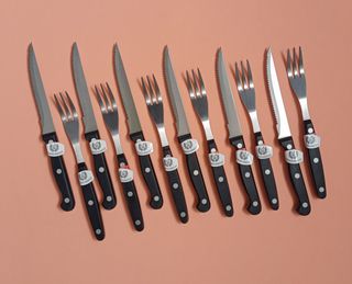 Cubertería alemana Solingen