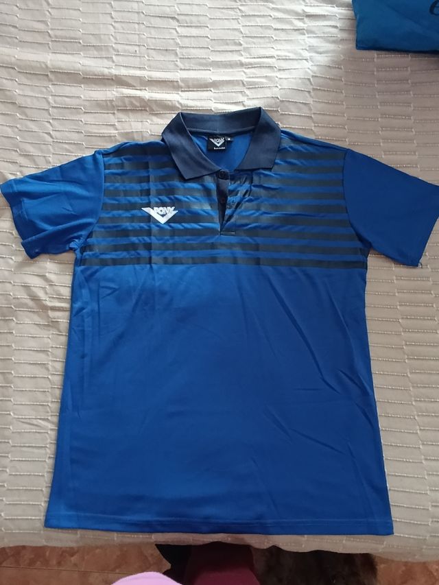 Lot 4 T-shirt sportive taglia M