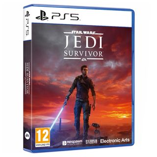 Star Wars Jedi: Survivor PS5