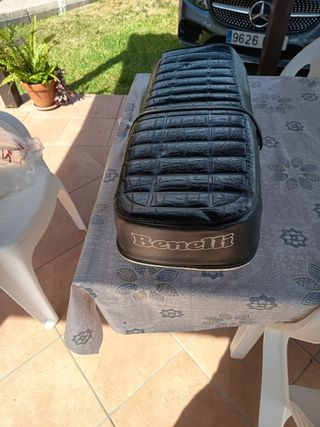 Asiento Benelli 500ls