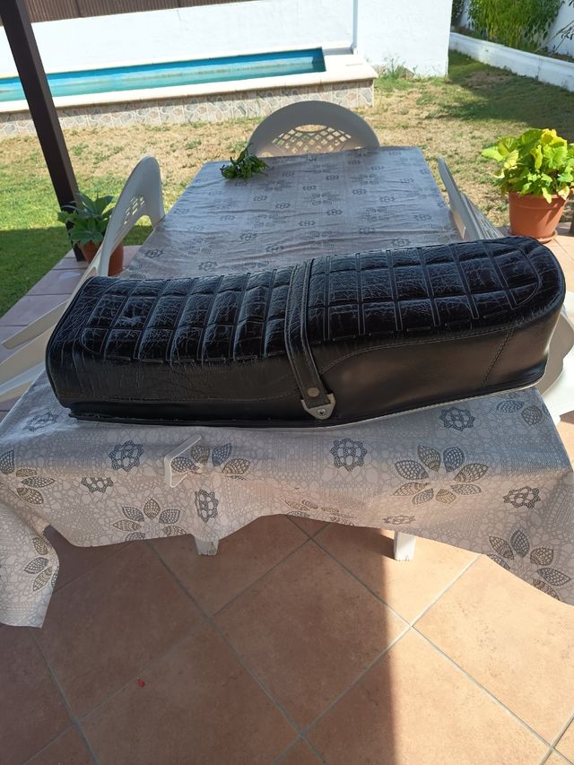 Asiento Benelli 500ls