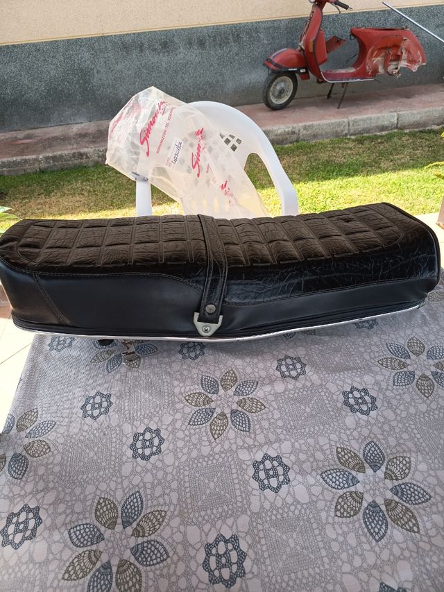 Asiento Benelli 500ls