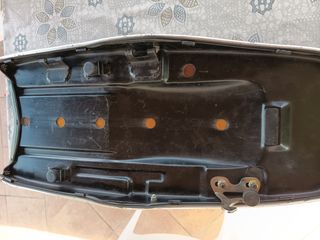 Asiento Benelli 500ls