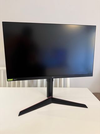 Monitor LG 27 LED IPS Full HD