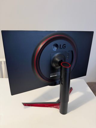 Monitor LG 27 LED IPS Full HD