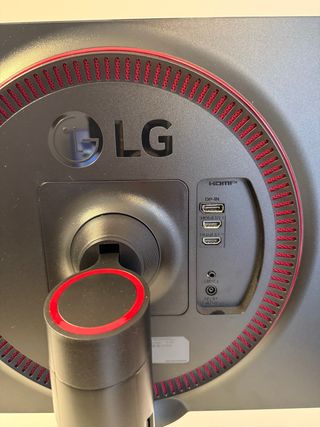 Monitor LG 27 LED IPS Full HD