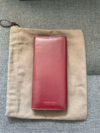 Portafogli bottega veneta