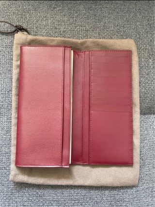 Portafogli bottega veneta