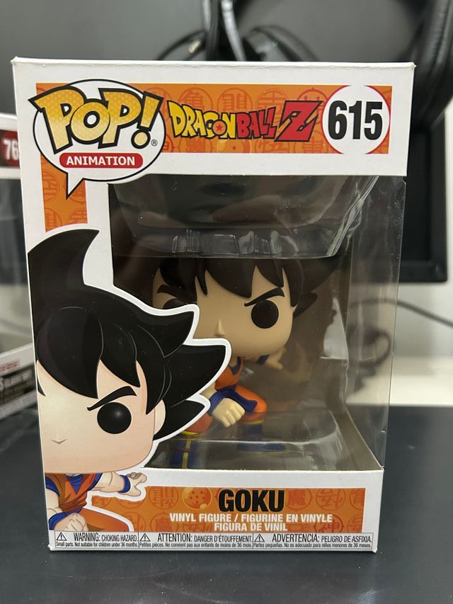 Funko Pop! Goku Dragon Ball Z 615