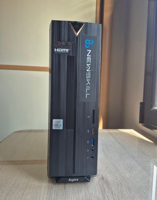 PC Sobremesa Acer XC-895 i5 8GB RAM SSD 512GB
