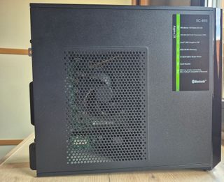 PC Sobremesa Acer XC-895 i5 8GB RAM SSD 512GB