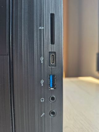 PC Sobremesa Acer XC-895 i5 8GB RAM SSD 512GB