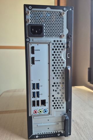 PC Sobremesa Acer XC-895 i5 8GB RAM SSD 512GB