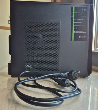 PC Sobremesa Acer XC-895 i5 8GB RAM SSD 512GB