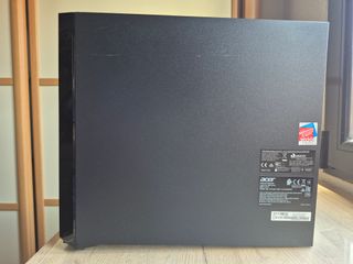 PC Sobremesa Acer XC-895 i5 8GB RAM SSD 512GB