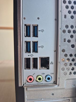 PC Sobremesa Acer XC-895 i5 8GB RAM SSD 512GB