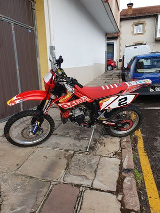 Gasgas EC 125cc 2007