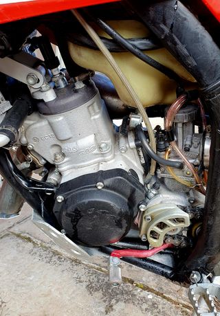 Gasgas EC 125cc 2007