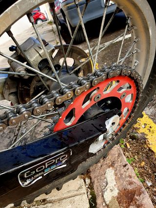 Gasgas EC 125cc 2007