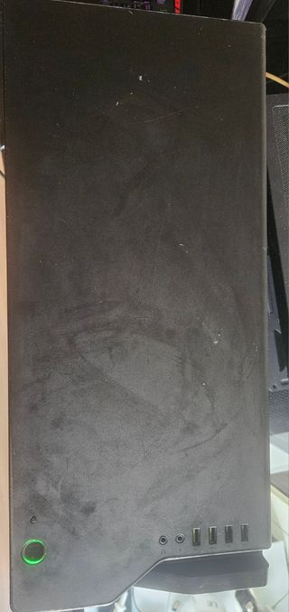 Ordenador, PC, sobremesa
