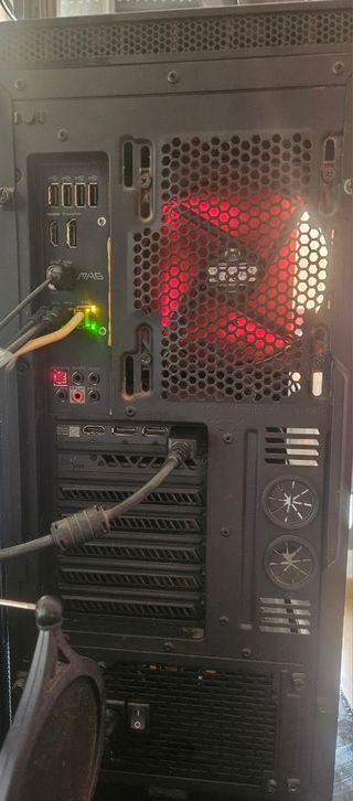 Ordenador, PC, sobremesa
